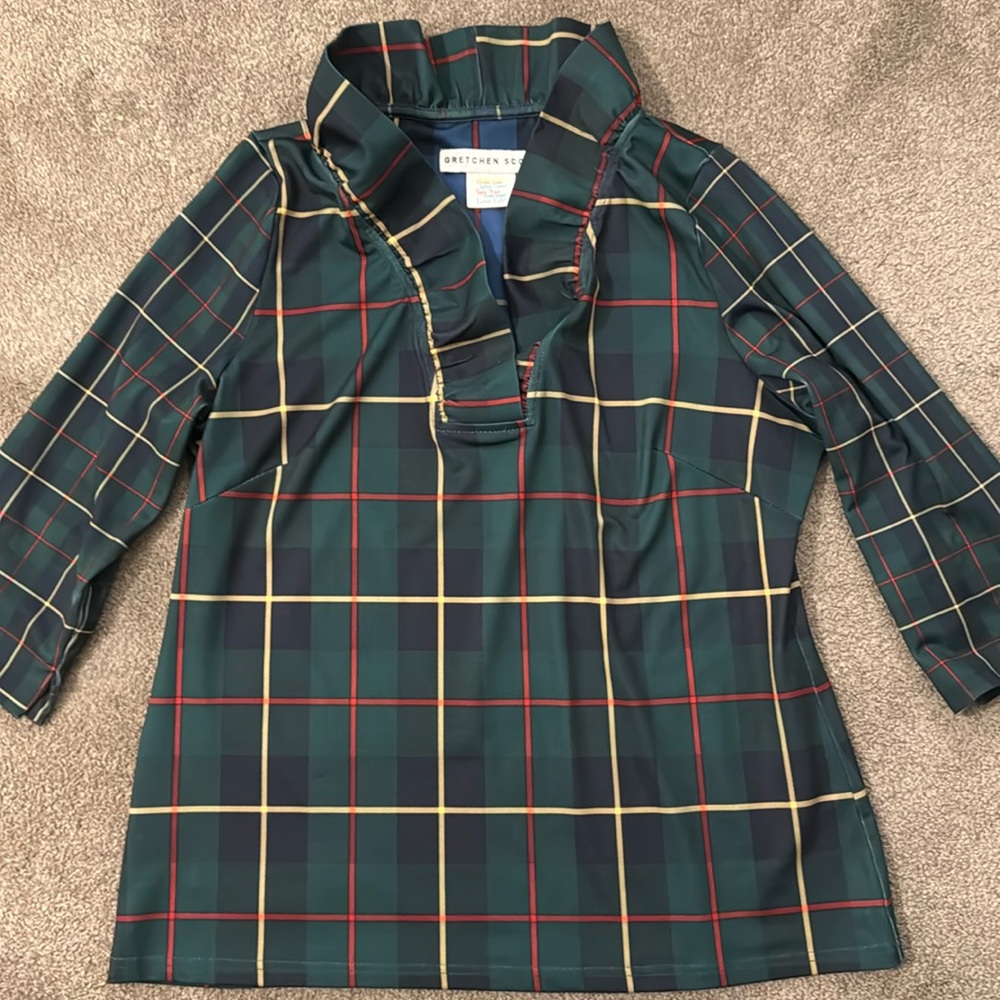 Gretchen Scott top!!
